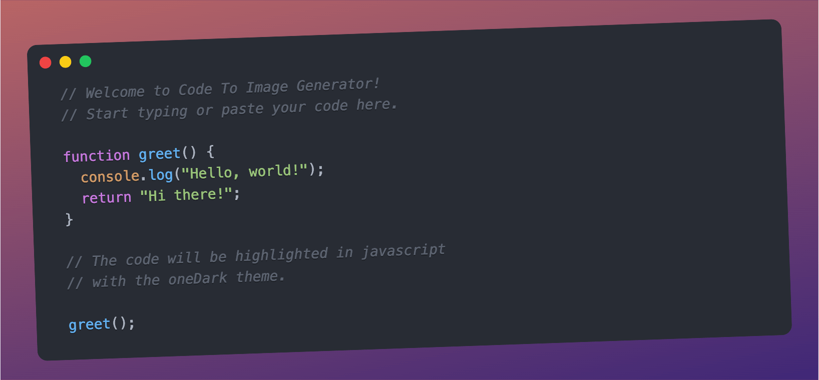 Code Snippet 11