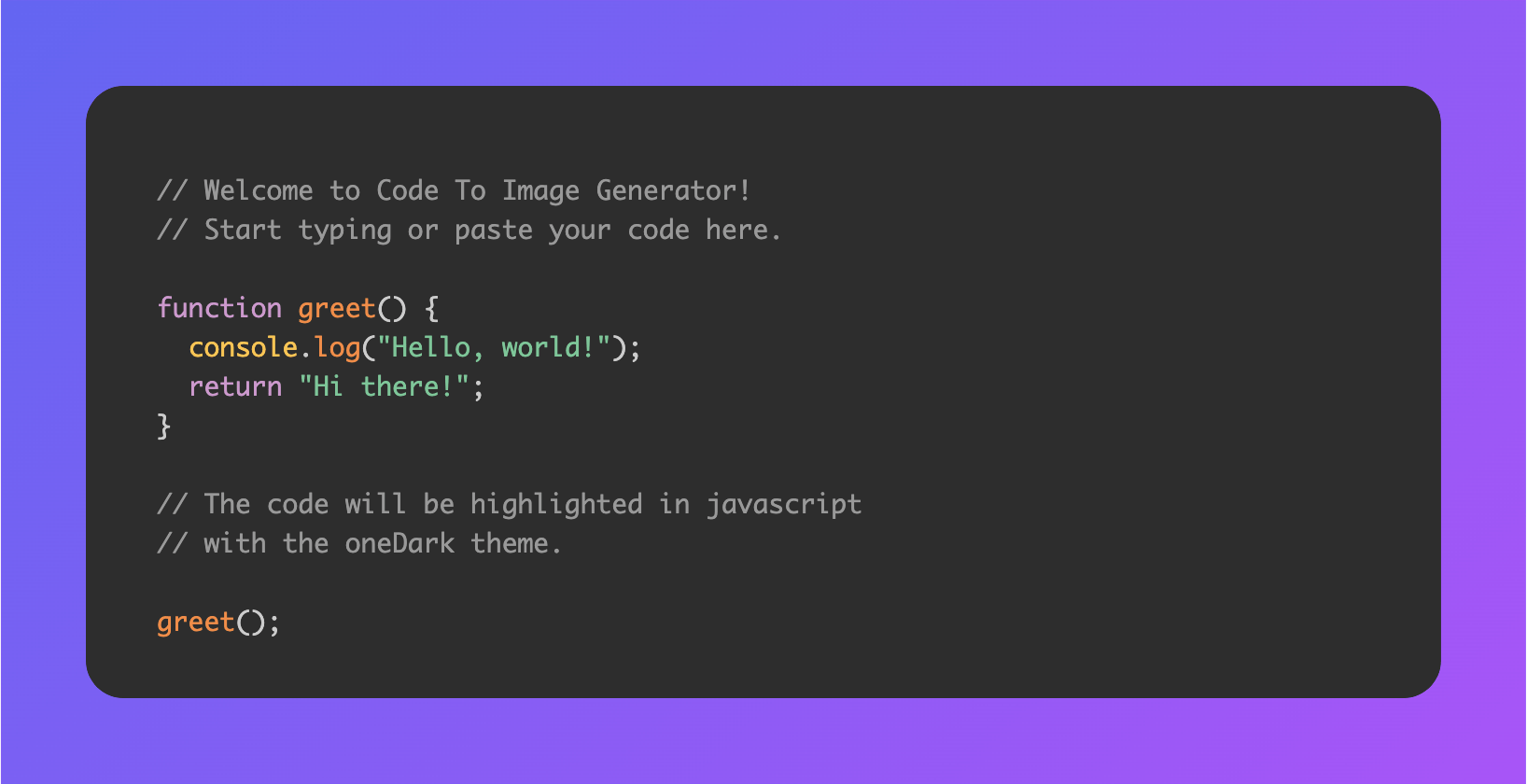 Code Snippet 2