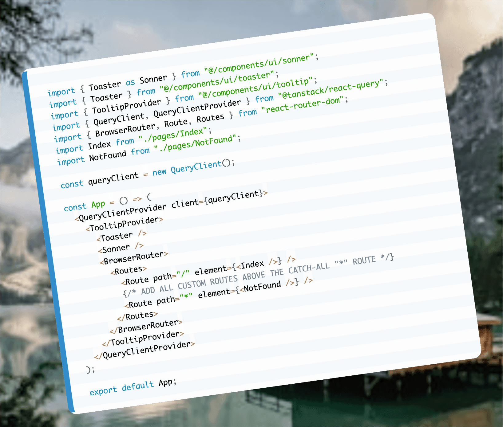 Code Snippet 6
