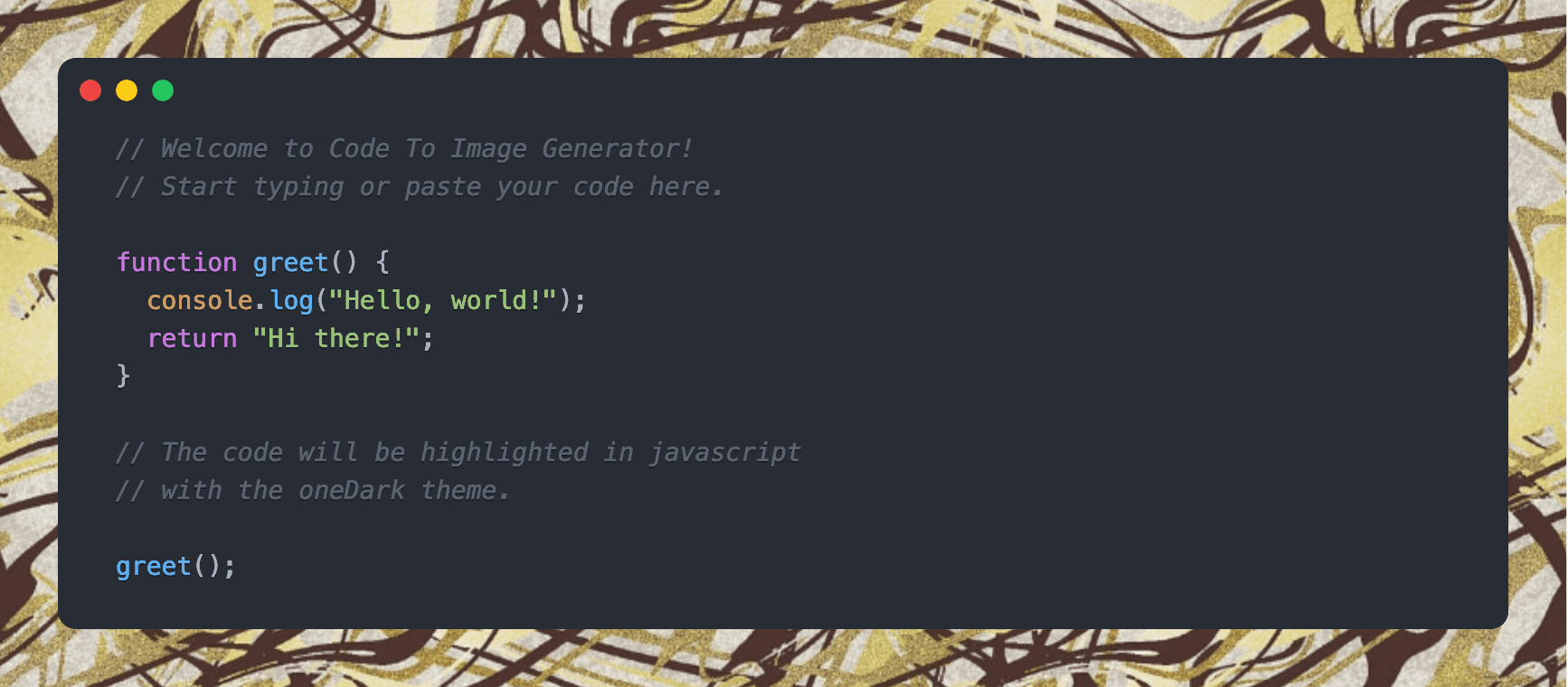 Toggle Window Controls